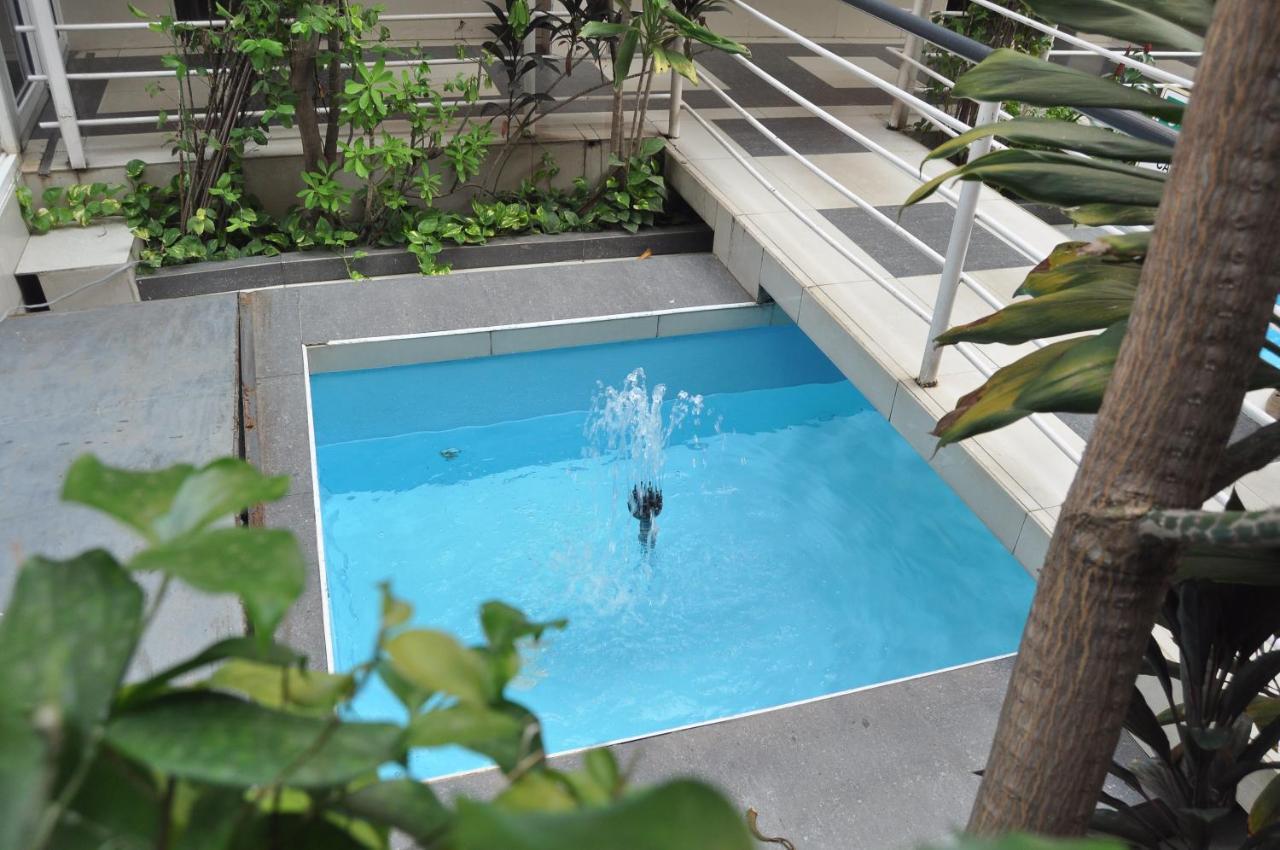 Primal Hotel Isaac John Gra Ikeja Buitenkant foto